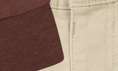 Levi's® Climbing Long Sleeve T-shirt & Cargo Pants In Multi
