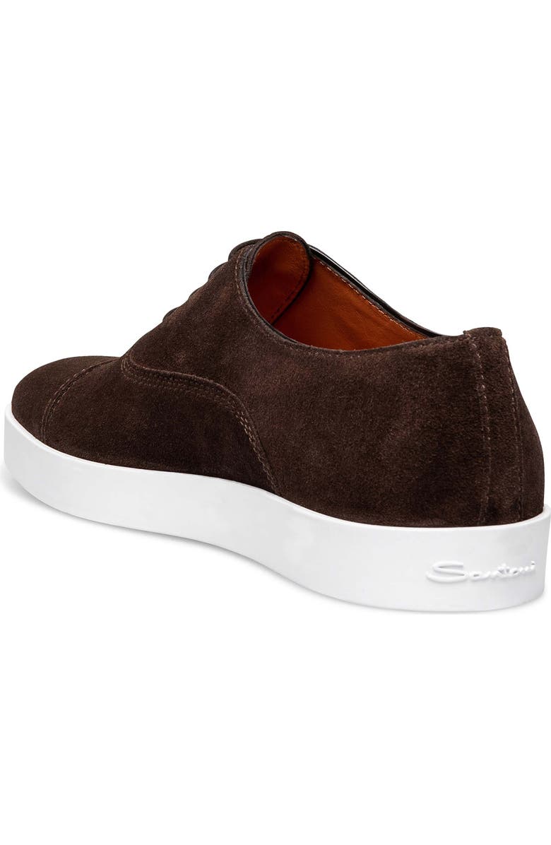 Santoni Behemot Sneaker, Alternate, color,