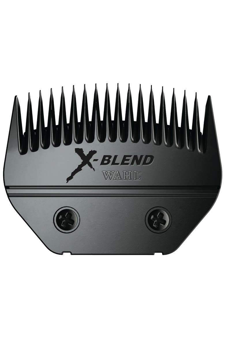 X-Blend Supreme Detachable Blade for Cattle and Sheep, Main, color, Black