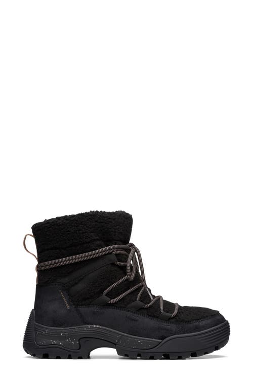 Clarks Atl Hike Up Waterproof In Black