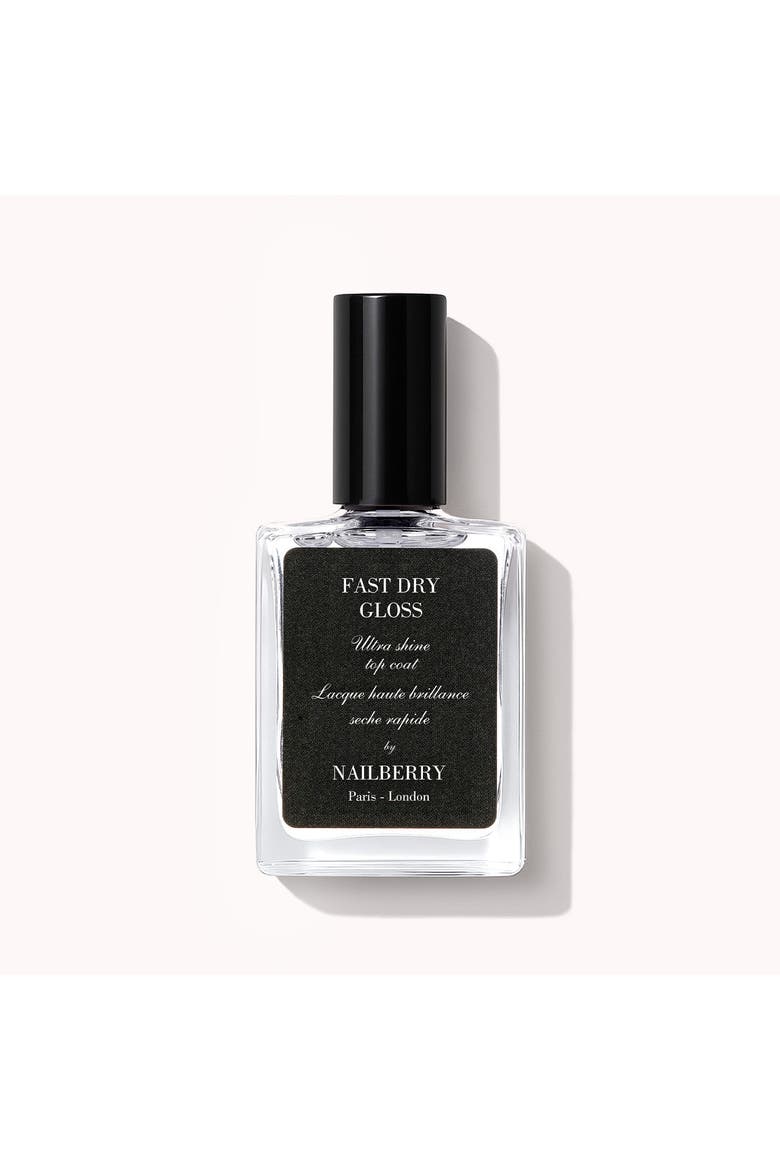 Fast Dry Gloss, Main, color, Clear