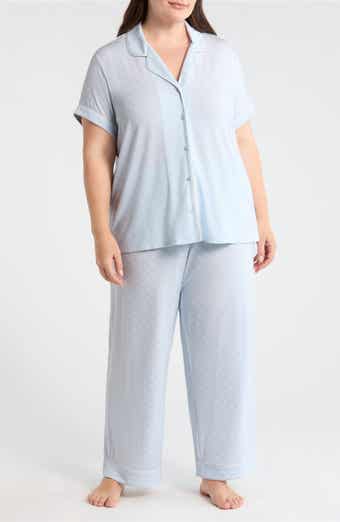 Moonlight Eco Crop Pajamas