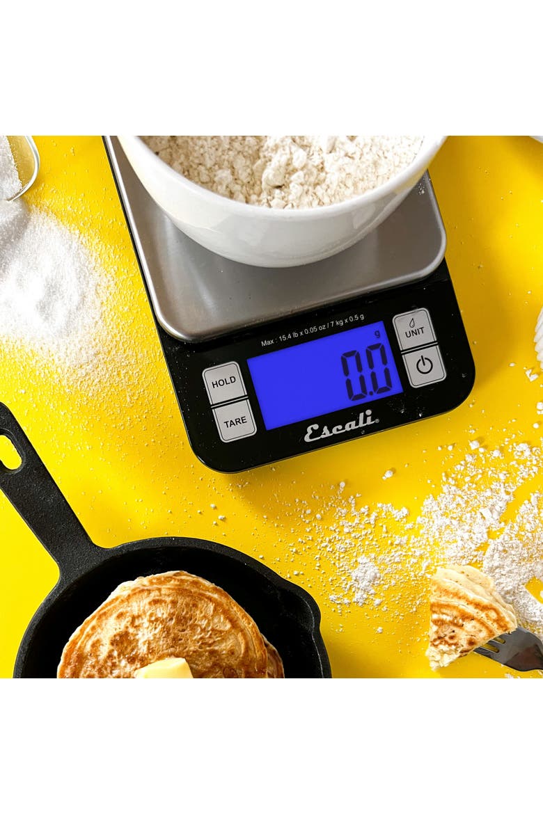 Nutro Digital Scale, Alternate, color, Black