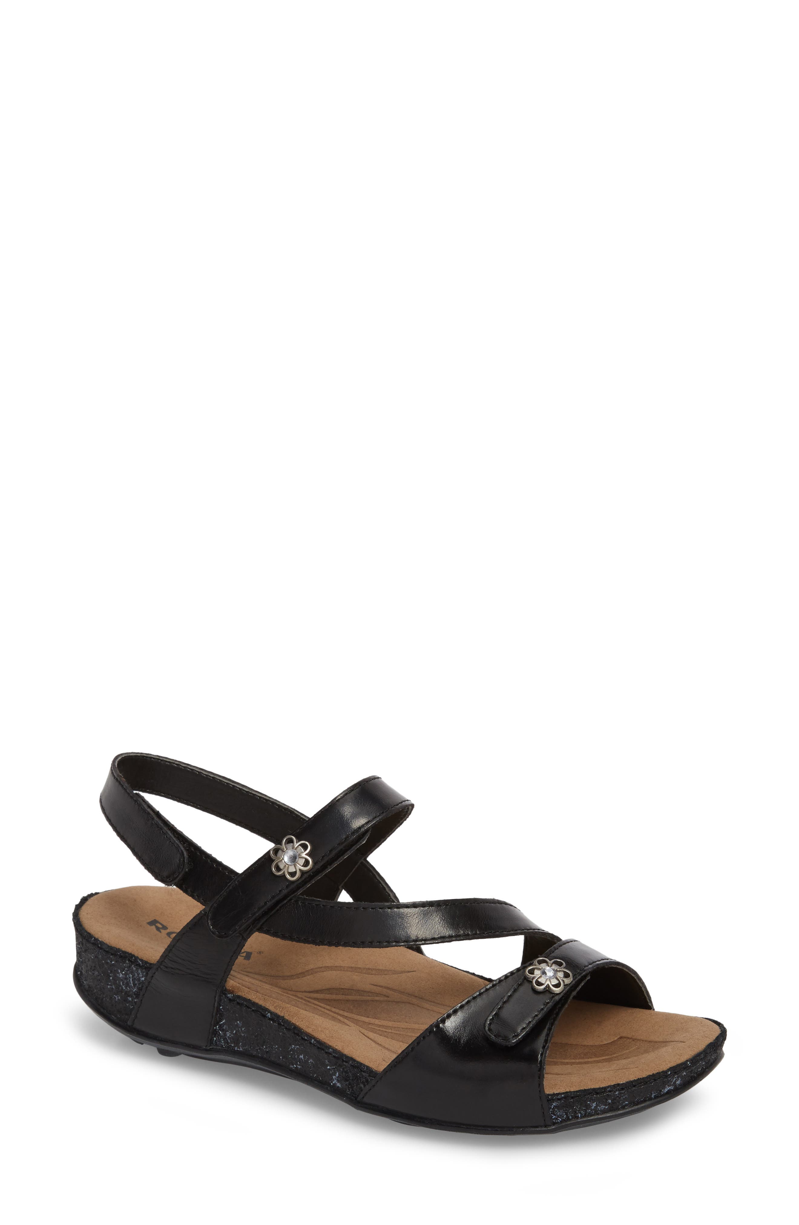 Romika<sup>®</sup> Fidschi 54 Sandal, Main, color, 