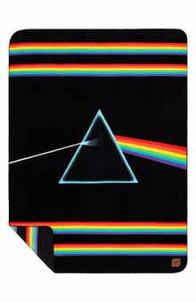 Dark Side Plush Throw Blanket