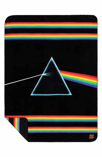 Dark Side Plush Throw Blanket