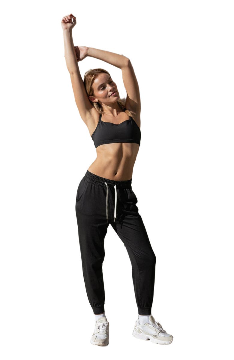 FEAT The Standard Women's Jogger, Alternate, color, Black