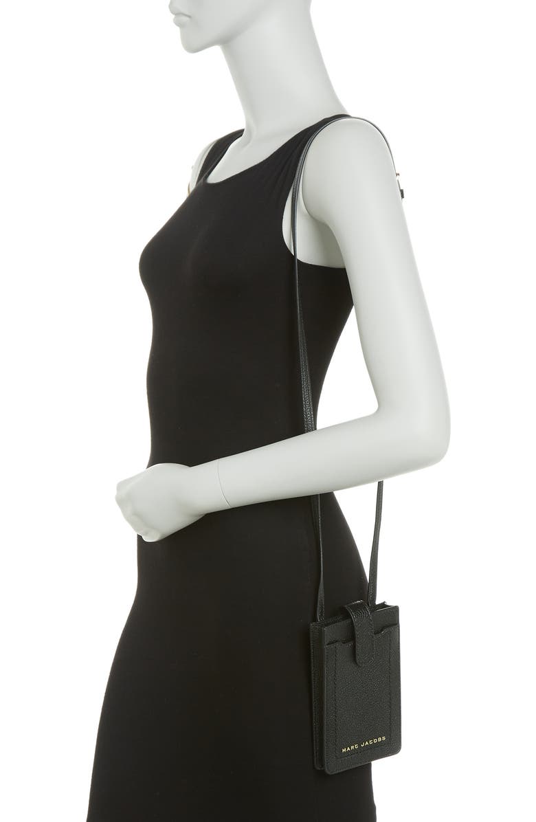 Marc Jacobs Phone Crossbody Bag, Alternate, color,