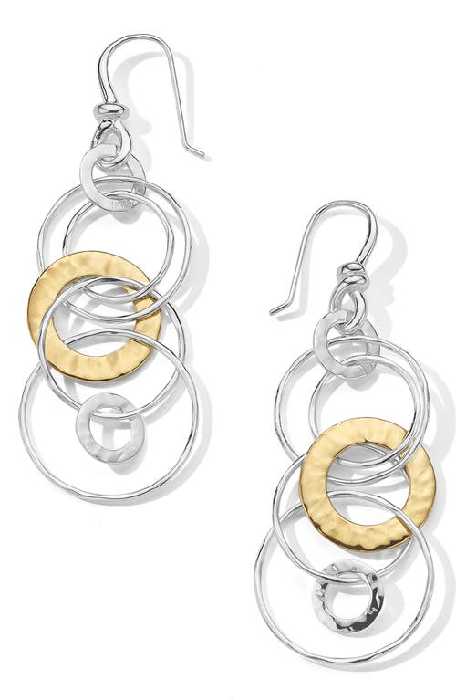 Ippolita Chimera Classico Jet Set Earrings in Silver  product