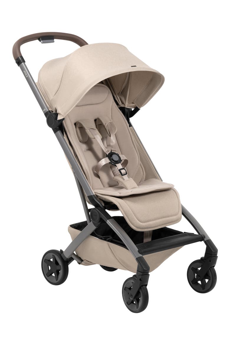 Stroller Seat Liner, Alternate, color, SANDY TAUPE