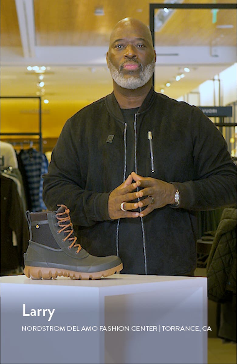 Arcata Boot, sales video thumbnail