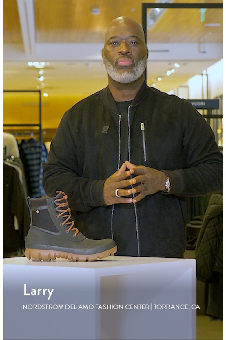 Arcata Boot video