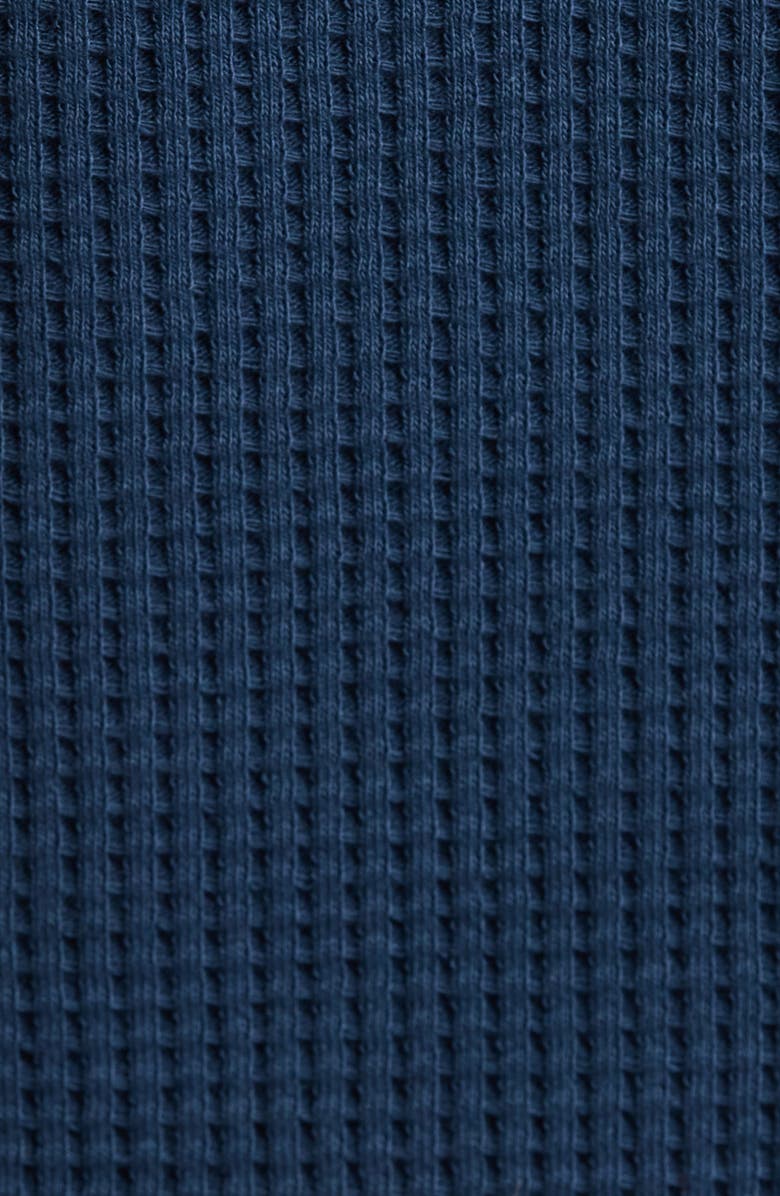 Damson Madder Hattie Waffle Weave Stretch Cotton Tank, Alternate, color, 