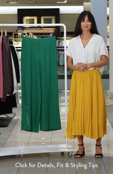 Tahari ASL Wide Leg Pants (Women) | Nordstrom
