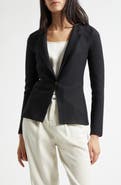 Emporio Armani Rib Jersey Jacket