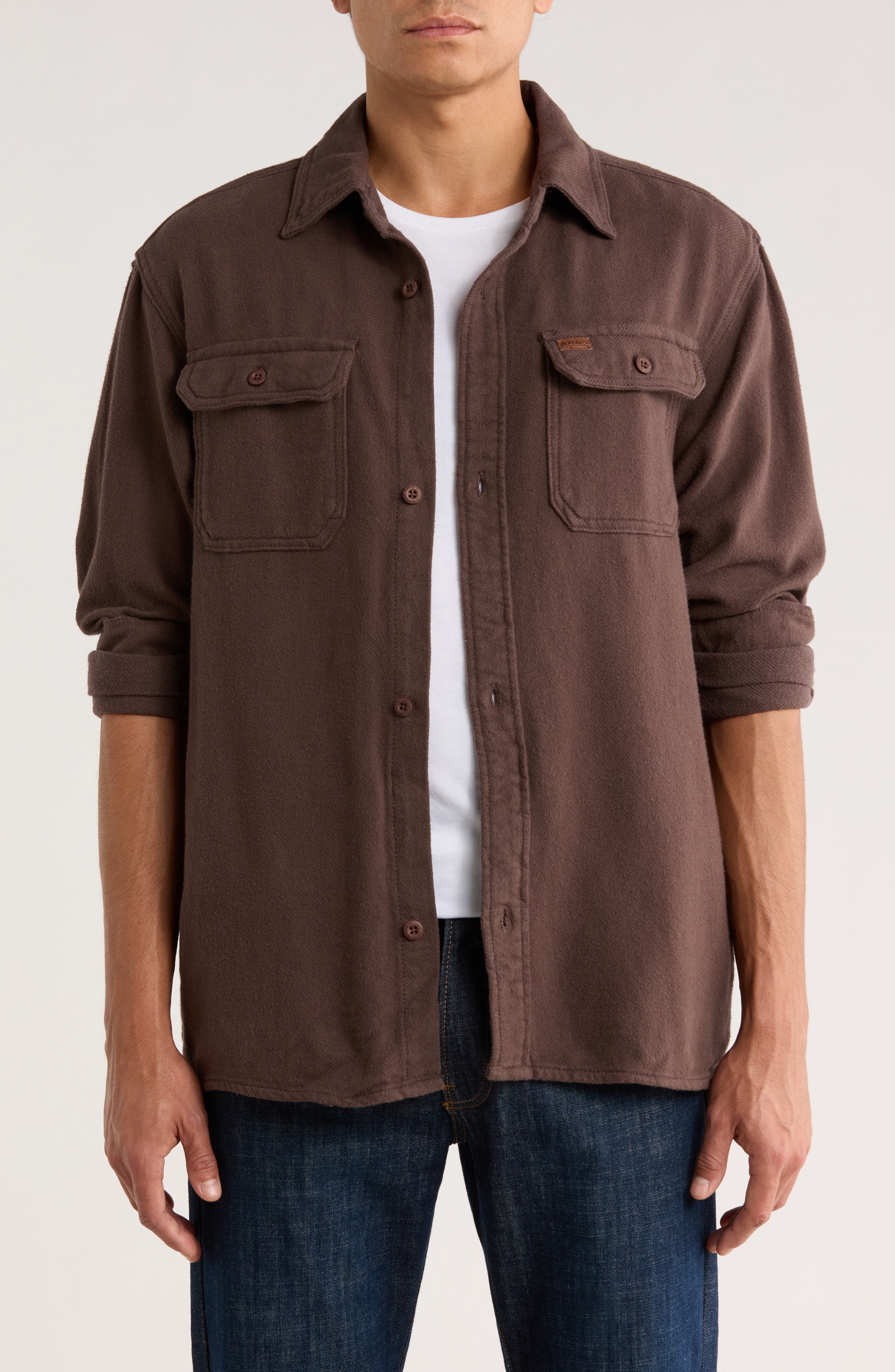 Buffalo Jeans Scotsonny Cotton Jacket