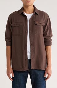 Buffalo Jeans Scotsonny Cotton Jacket