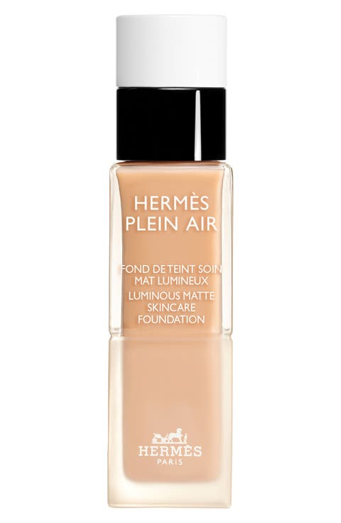 Plein Air - Luminous Matte Skincare Foundation