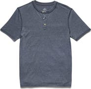 Surfside Supply Co. Sean Burnout Henley