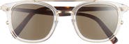 DIOR 'DiorBlackSuit S14I 49mm Square Sunglasses