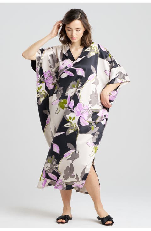 Tsubaki Wedge Caftan