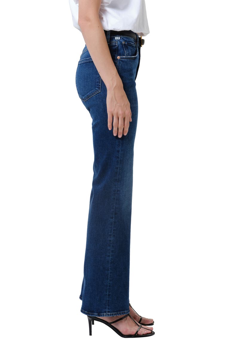 Lilah High Waist Bootcut Jeans, Alternate, color, BOULEVARD