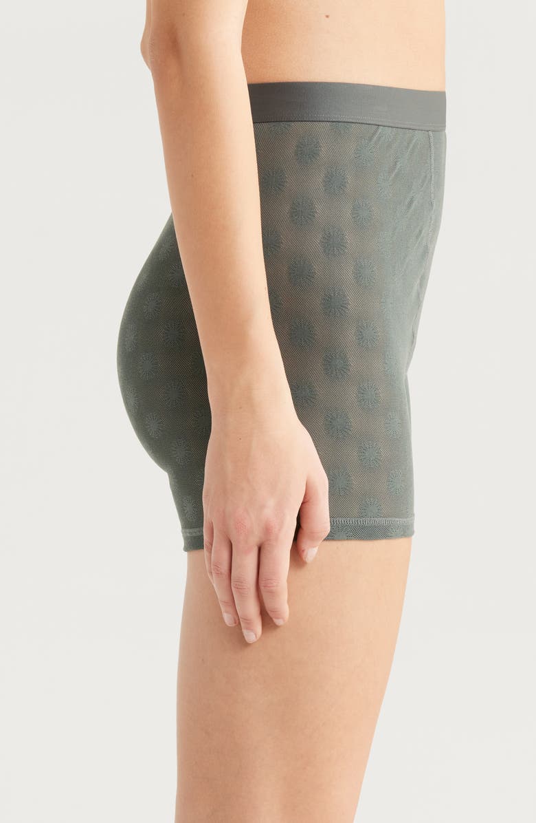 UGG<sup>®</sup> Alexiah Mesh Boyshorts, Alternate, color,