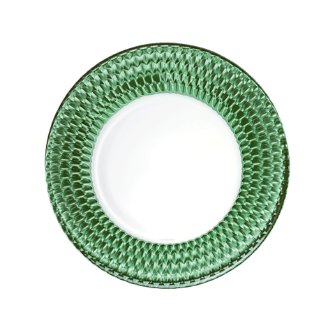 Boston coloured Buffet Plate Set of 2