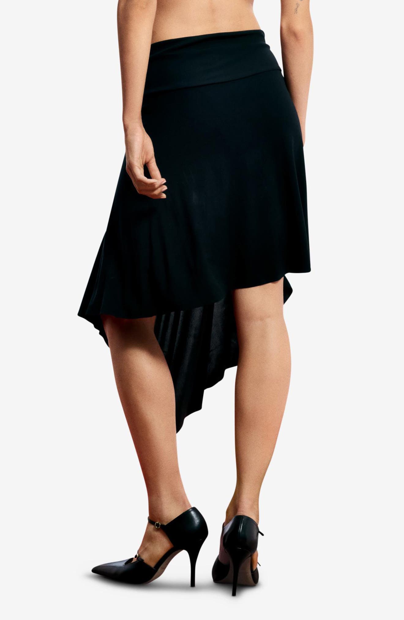 Asymmetric Skirt - image 2