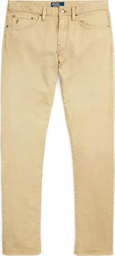 Polo Ralph Lauren Men's Sullivan Slim Fit Stretch Five Pocket Pants