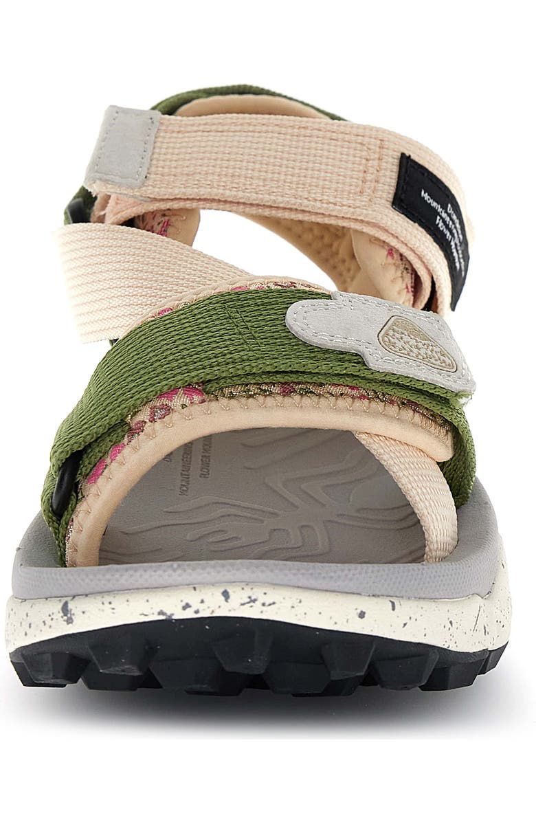 Flower MOUNTAIN Nazca 2 Sandal, Alternate, color,