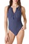 Malibu One-Piece Swimsuit