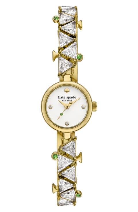 monroe martini bangle watch, 20mm