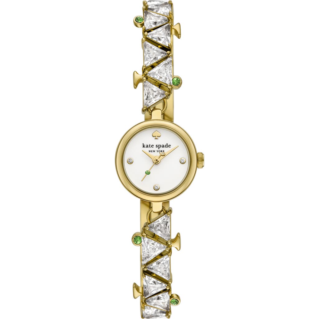 Kate Spade New York monroe martini bangle watch, 20mm