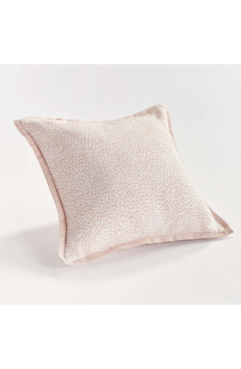 Napa Home & Garden Britt Square Indoor-Outdoor Pillow 20", Alternate, color, Pink