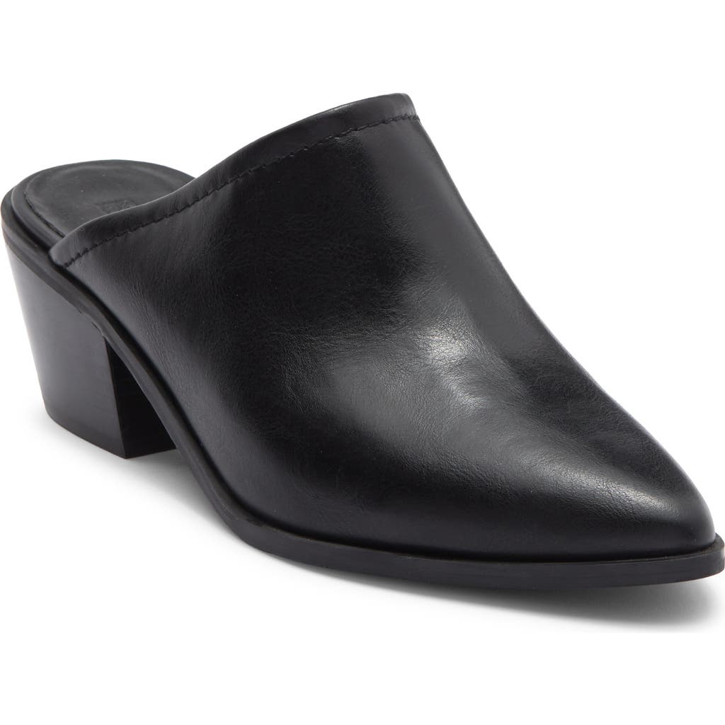 Nordstrom Rack Adalynn Mule In Black