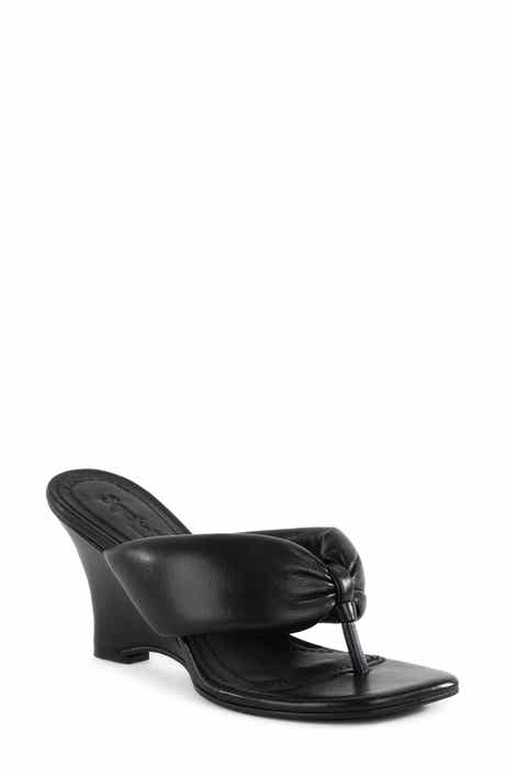 Wishing Well Wedge Flip Flop