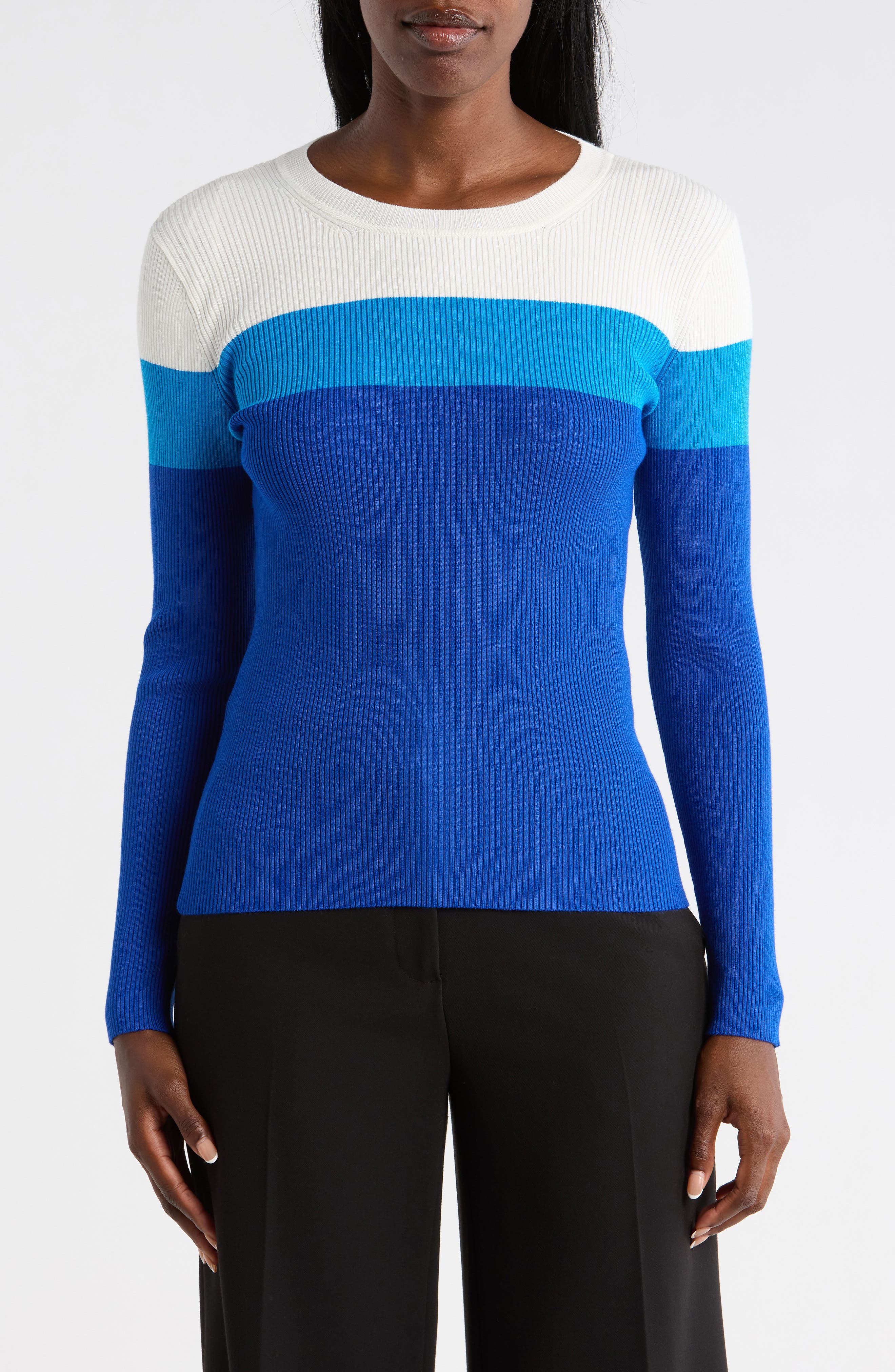 Elie Tahari The Sabine Top