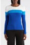 selected Indigo Sky Colorblock