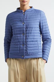 Herno Matte to Shiny Reversible Down Puffer Jacket