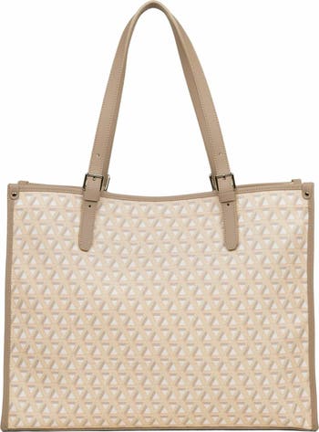 Shoulder Tote Bag L Ikon