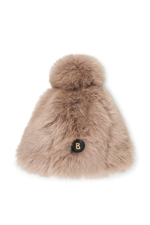 Aria Lambskin Hat