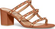 Valentino Garavani Valentino Rockstud Slide Sandal