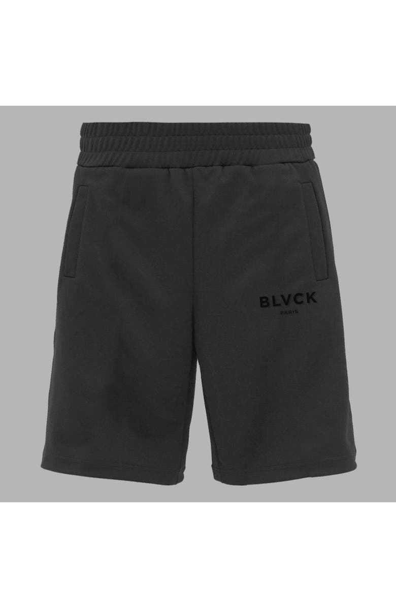Blvck Paris Blvck Shades Shorts, Alternate, color, Black