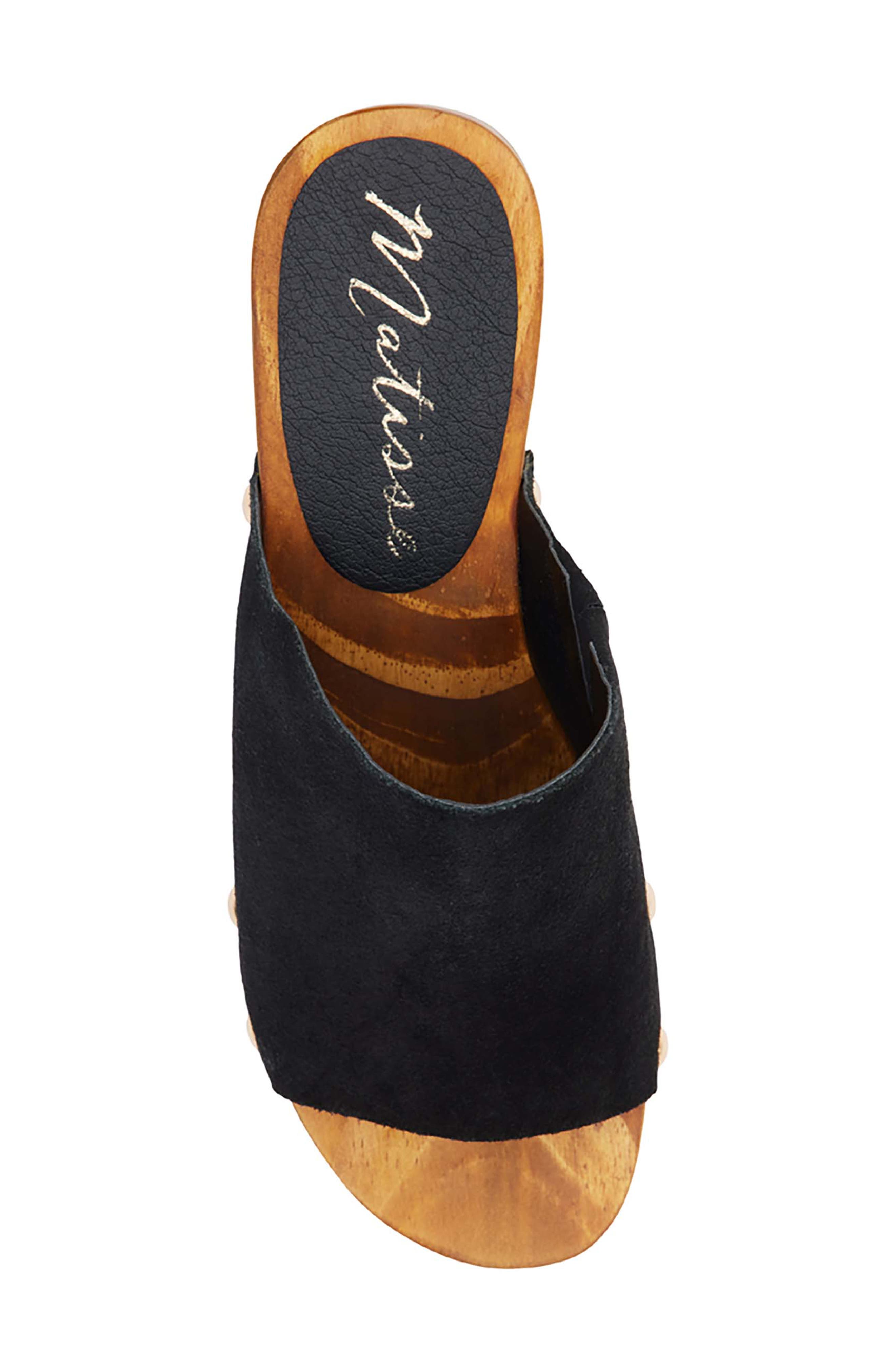 Matisse Knox Platform Sandal, Alternate, color, 