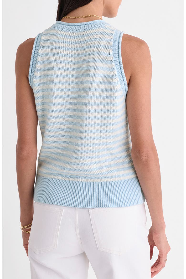 Stripe Sweater Tank, Alternate, color, ROCKS BLUE STRIPE