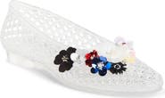 HEAVENLY JELLY Petal Jelly Ballet Flat