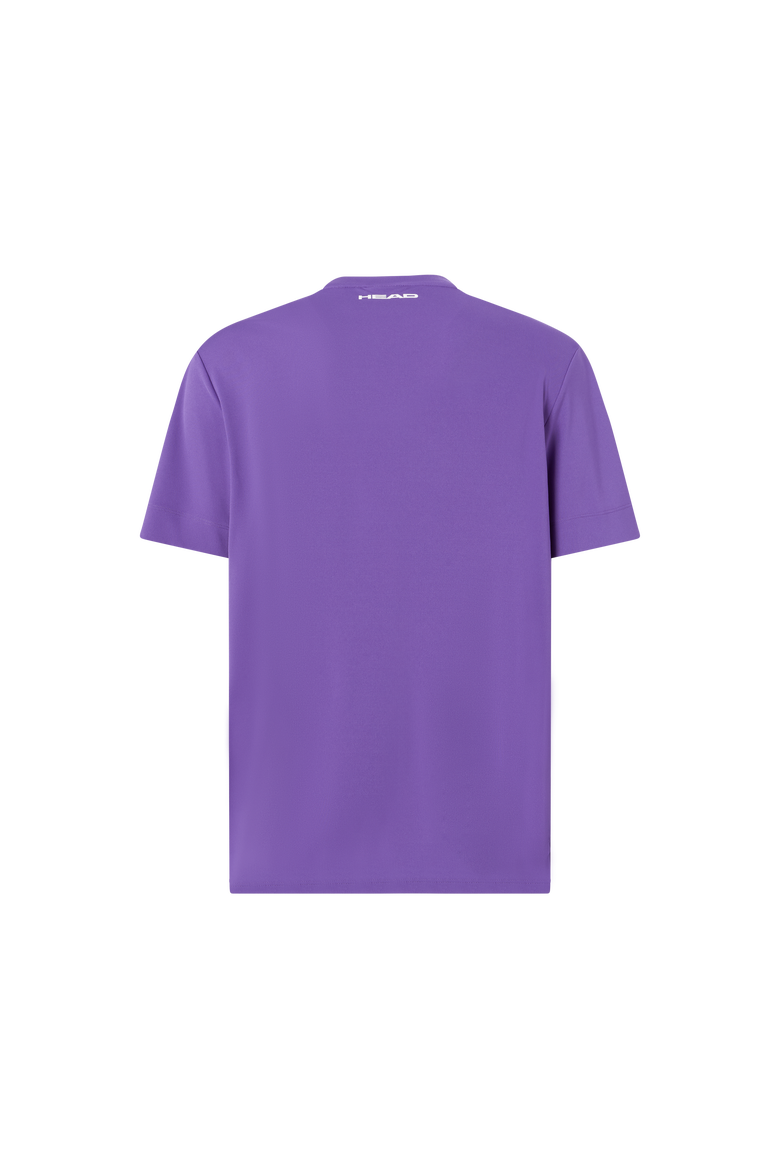 SLICE II T-Shirt, Alternate, color, Purple