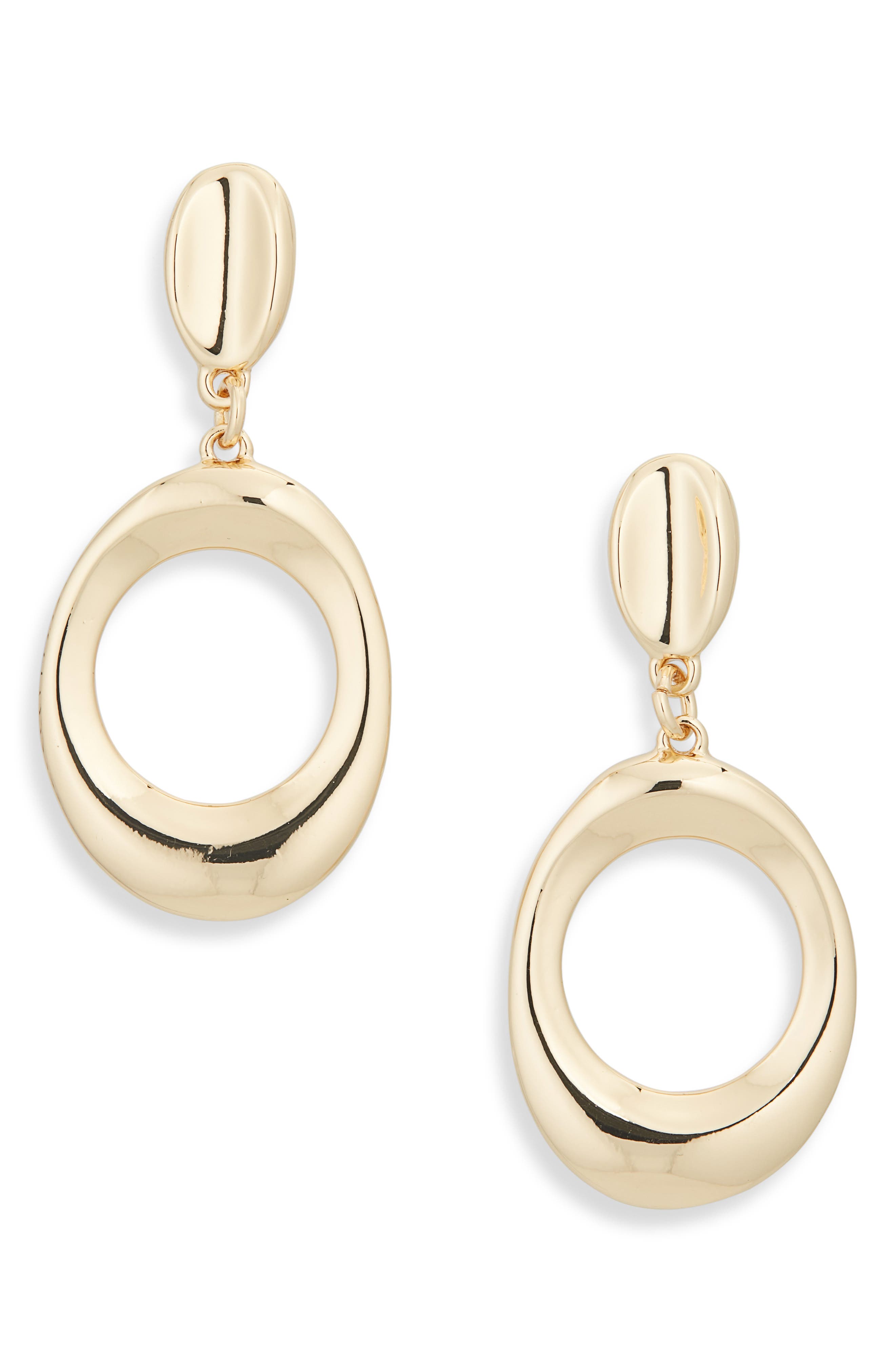 Vince Camuto Drop Earrings