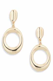 Vince Camuto Drop Earrings